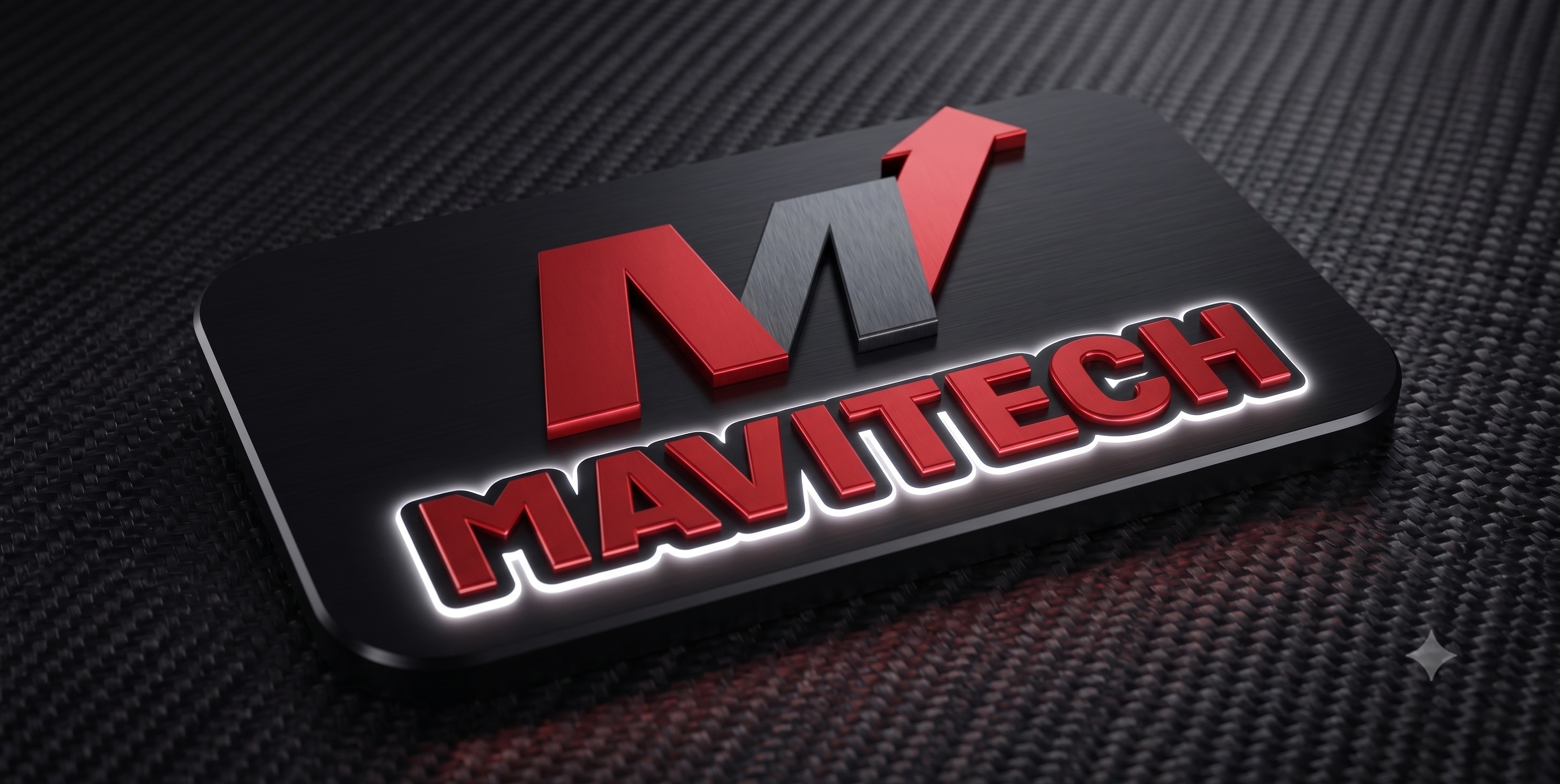Mavitech CR Logo